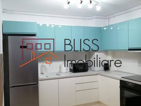 1-Bedroom Apartment Rose Residence III Pipera, Bucharest / Ilfov | Bliss Imobiliare / Photo 8 - BLISS Imobiliare