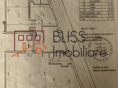 Penthouse 4 Camere Cu Parcare Herastrau | Bliss Imobiliare / Photo 23 - BLISS Imobiliare