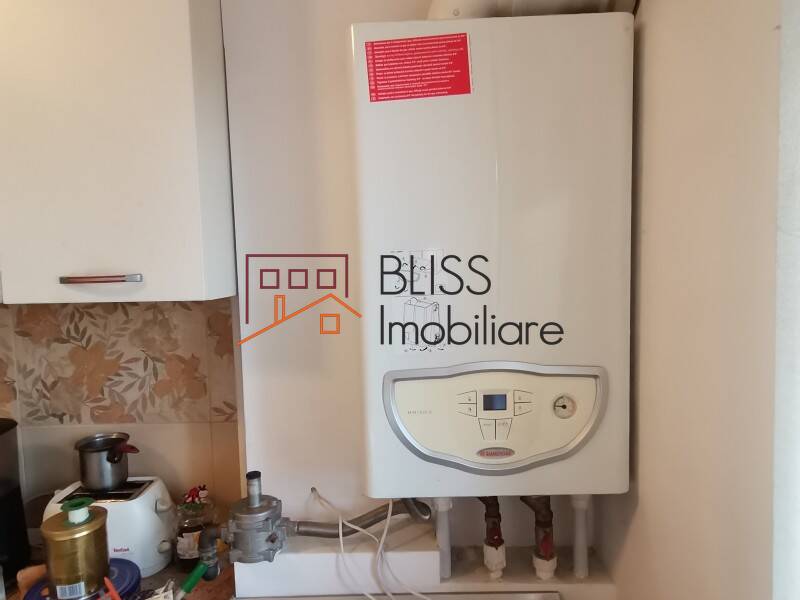 2 Bedroom Apartment Bucurestii Noi Area, Bucharest | Bliss Imobiliare / Photo 8 - BLISS Imobiliare