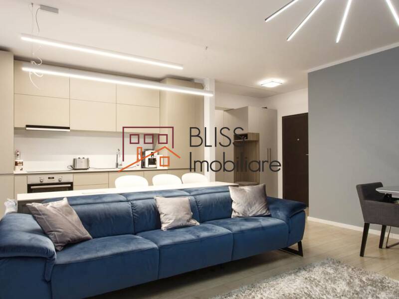 2-bedroom Apartment With Terrace Aviatiei, Bucharest | Bliss Imobiliare / Photo 1 - BLISS Imobiliare