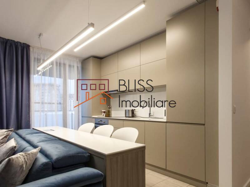 2-bedroom Apartment With Terrace Aviatiei, Bucharest | Bliss Imobiliare / Photo 4 - BLISS Imobiliare