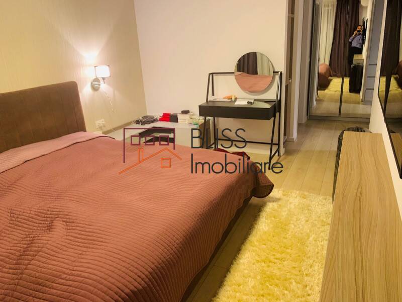 2-bedroom Apartment With Terrace Aviatiei, Bucharest | Bliss Imobiliare / Photo 6 - BLISS Imobiliare