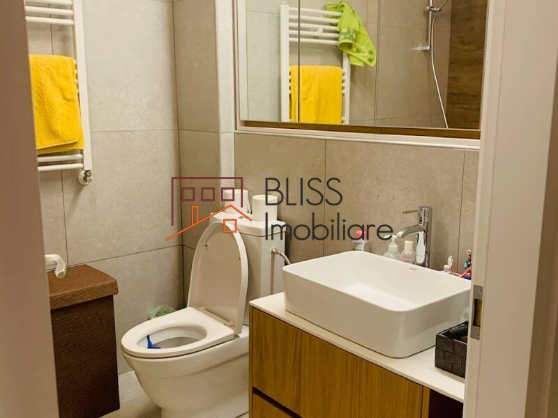 2-bedroom Apartment With Terrace Aviatiei, Bucharest | Bliss Imobiliare / Photo 10 - BLISS Imobiliare