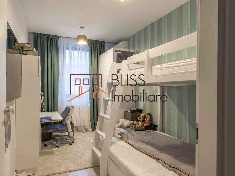 2-bedroom Apartment With Terrace Aviatiei, Bucharest | Bliss Imobiliare / Photo 9 - BLISS Imobiliare