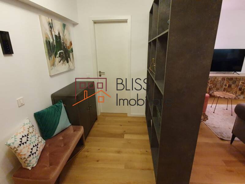 1-Bedroom Apartment Aviatiei Park Bucharest, Bucharest | Bliss Imobiliare / Photo 8 - BLISS Imobiliare
