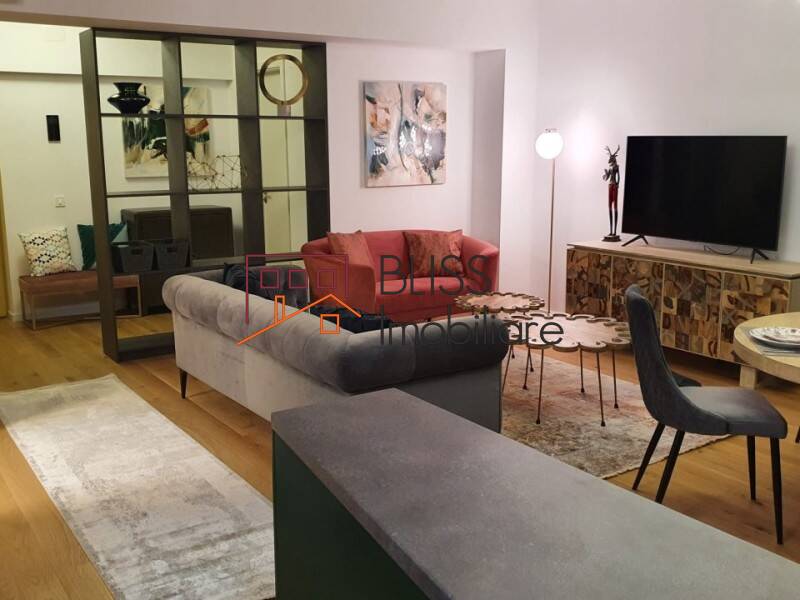 1-Bedroom Apartment Aviatiei Park Bucharest, Bucharest | Bliss Imobiliare / Photo 3 - BLISS Imobiliare