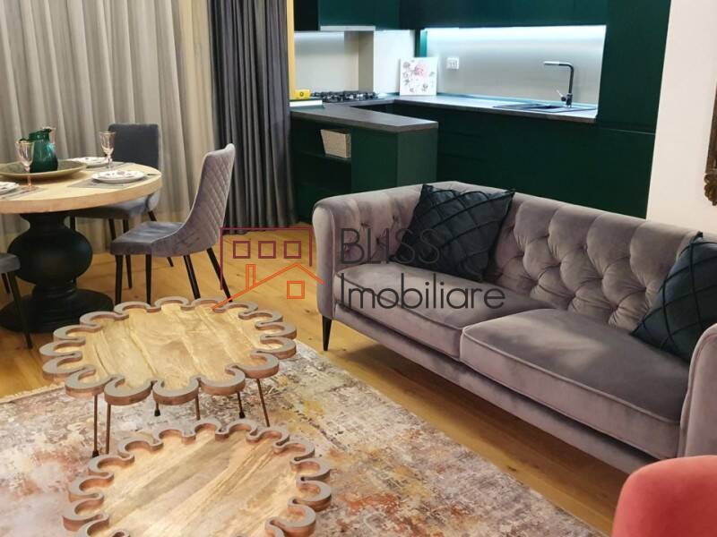 1-Bedroom Apartment Aviatiei Park Bucharest, Bucharest | Bliss Imobiliare / Photo 2 - BLISS Imobiliare