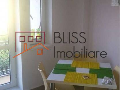 Apartment for Rent 13 Septembrie, Bucharest - 1 Bedroom - ID:20217 | Bliss Imobiliare / Photo 3 - BLISS Imobiliare
