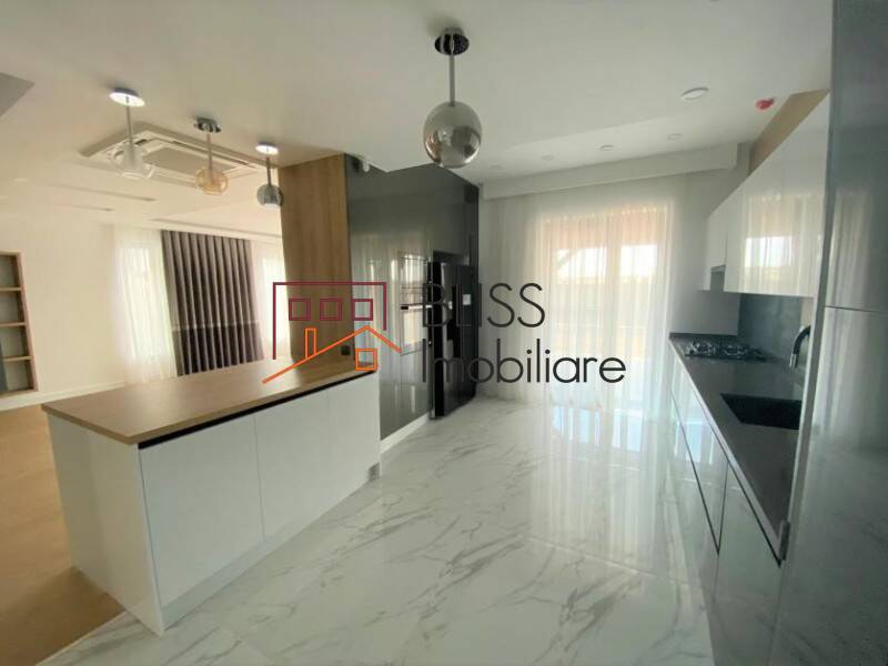 Villa for Rent Iancu Nicolae | Pipera, Bucharest / Ilfov - 4 Bedroom - ID:103607 | Bliss Imobiliare / Photo 3 - BLISS Imobiliare