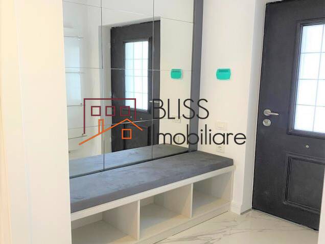 Vila de Inchiriat Iancu Nicolae | Pipera - 5 Camere - ID:103607 | Bliss Imobiliare / Photo 7 - BLISS Imobiliare