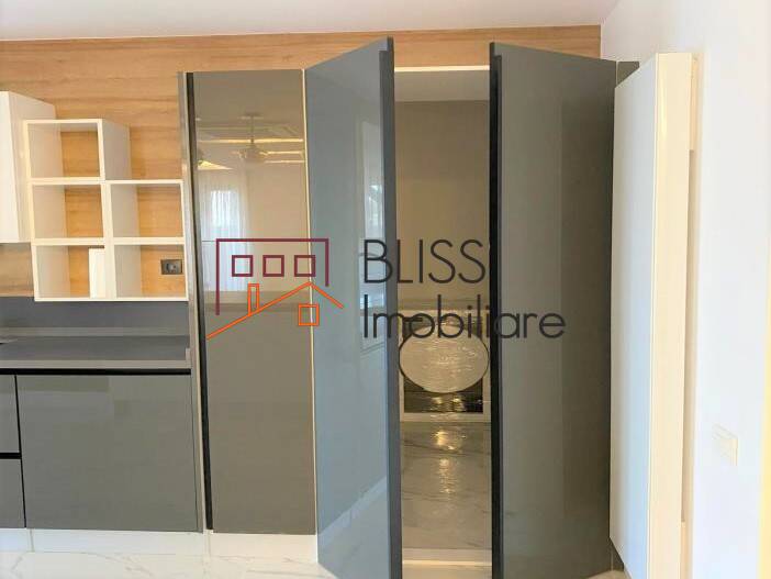 Villa for Rent Iancu Nicolae | Pipera, Bucharest / Ilfov - 4 Bedroom - ID:103607 | Bliss Imobiliare / Photo 5 - BLISS Imobiliare