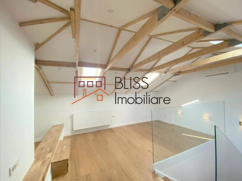 Villa for Rent Iancu Nicolae | Pipera, Bucharest / Ilfov - 4 Bedroom - ID:103607 | Bliss Imobiliare / Photo 12 - BLISS Imobiliare