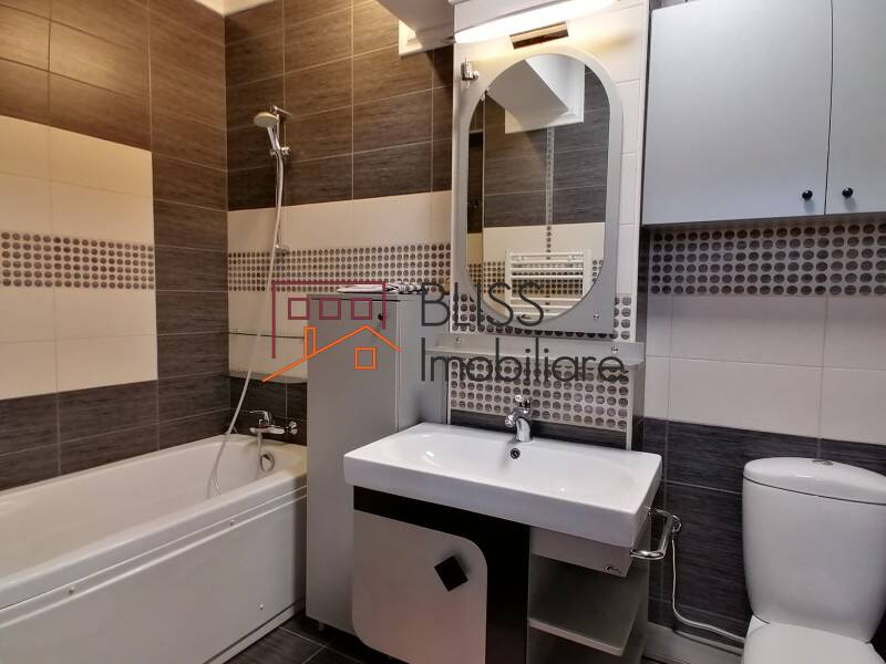 3-Bedroom Apartment Aviatiei – 120 Sqm, Bucharest | Bliss Imobiliare / Photo 19 - BLISS Imobiliare