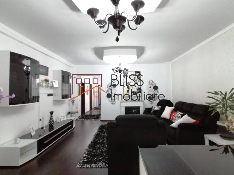 3-Bedroom Apartment Aviatiei – 120 Sqm, Bucharest | Bliss Imobiliare / Photo 1 - BLISS Imobiliare