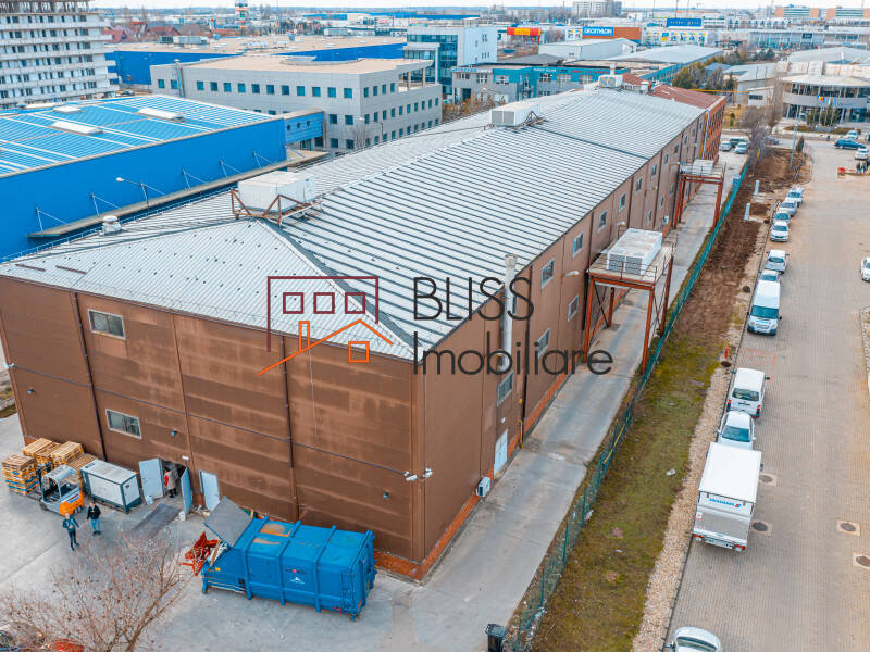 Production Facility With Offices Bucharest, Bucharest | Bliss Imobiliare / Photo 9 - BLISS Imobiliare