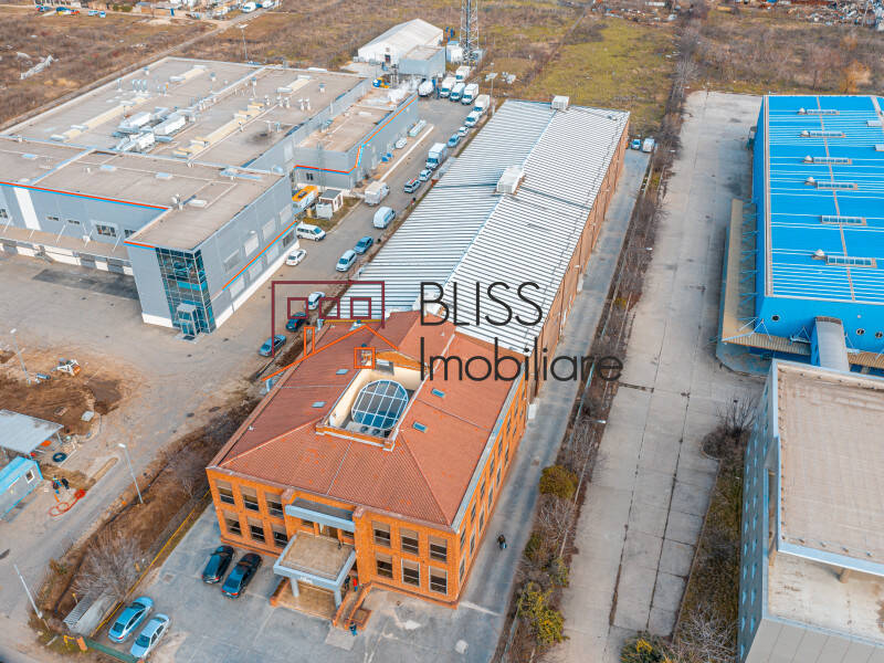 Spatiu De Productie Cu Birouri In Militari | Bliss Imobiliare / Photo 1 - BLISS Imobiliare