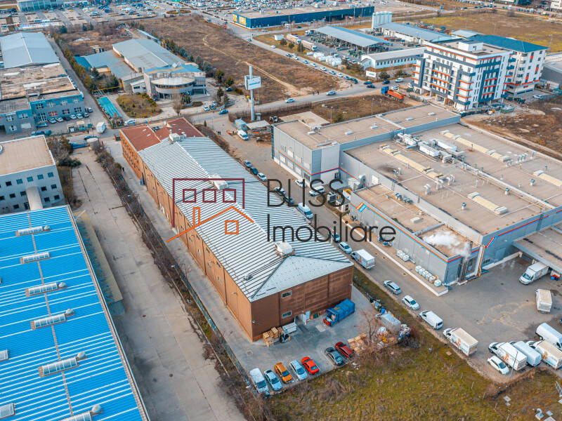 Production Facility With Offices Bucharest, Bucharest | Bliss Imobiliare / Photo 5 - BLISS Imobiliare