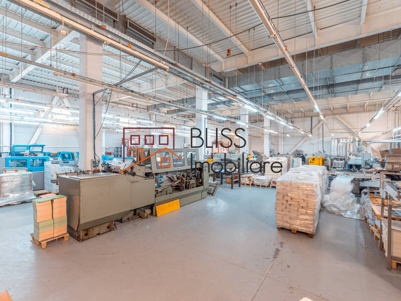Production Facility With Offices Bucharest, Bucharest | Bliss Imobiliare / Photo 63 - BLISS Imobiliare