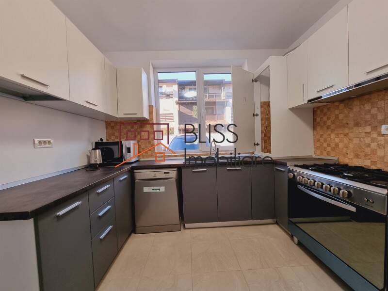 3 Bedrooms And Private Yard, Bucharest / Ilfov | Bliss Imobiliare / Photo 13 - BLISS Imobiliare