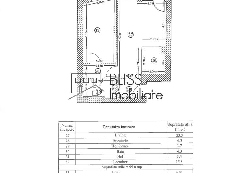 Apartament 2 Camere In Zona Floreasca | Bliss Imobiliare / Photo 19 - BLISS Imobiliare