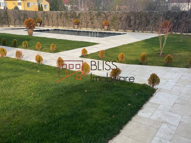 Fully Furnished 3 Bedroom Apartment In Residential Complex With Swimming Pool, Bucharest / Ilfov | Bliss Imobiliare / Photo 17 - BLISS Imobiliare