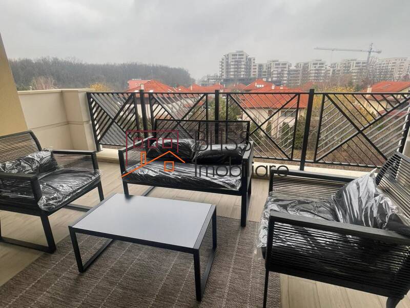 Fully Furnished 3 Bedroom Apartment In Residential Complex With Swimming Pool, Bucharest / Ilfov | Bliss Imobiliare / Photo 8 - BLISS Imobiliare