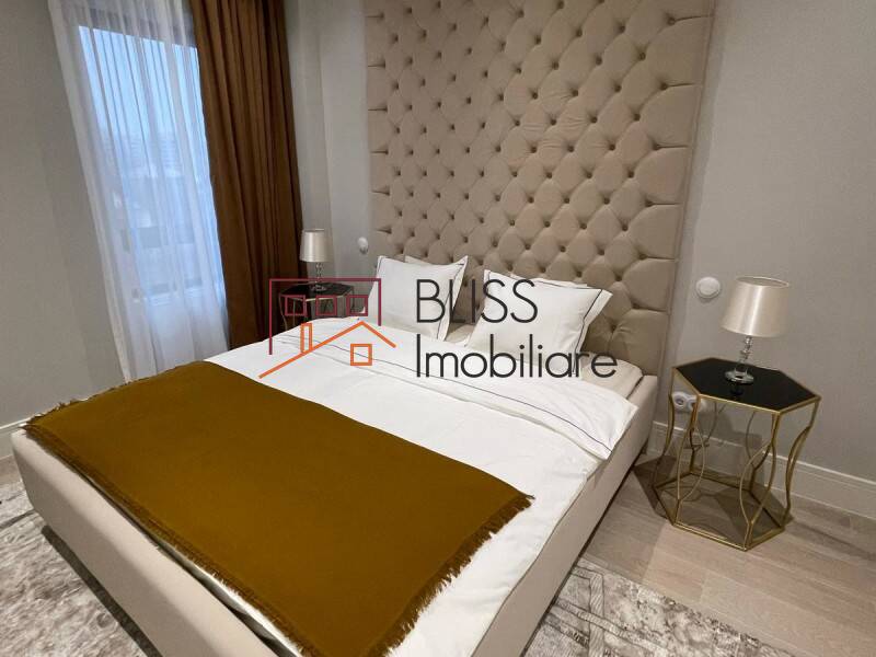 Fully Furnished 3 Bedroom Apartment In Residential Complex With Swimming Pool, Bucharest / Ilfov | Bliss Imobiliare / Photo 12 - BLISS Imobiliare