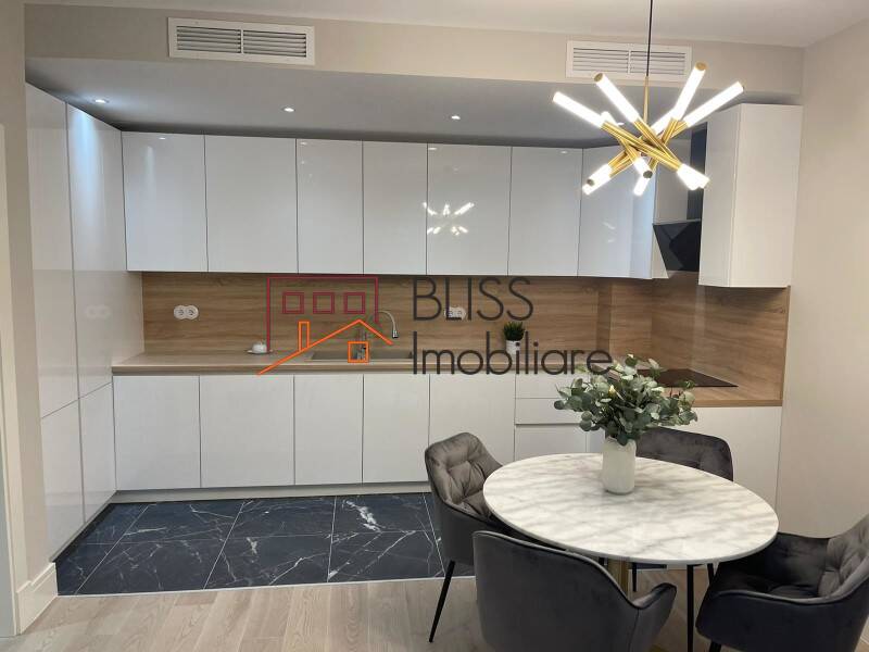 Explora Viata De Lux: Apartament Cu 3 Camere Complet Mobilat In Complex Rezidential Cu Piscina | Bliss Imobiliare / Photo 7 - BLISS Imobiliare