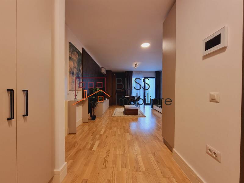 1 Bedroom Apartment In Floreasca Area, Bucharest | Bliss Imobiliare / Photo 6 - BLISS Imobiliare
