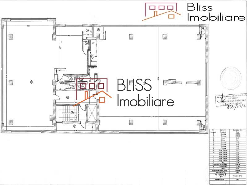 Office Space 187sqm Expozitiei, Bucharest | Bliss Imobiliare / Photo 18 - BLISS Imobiliare
