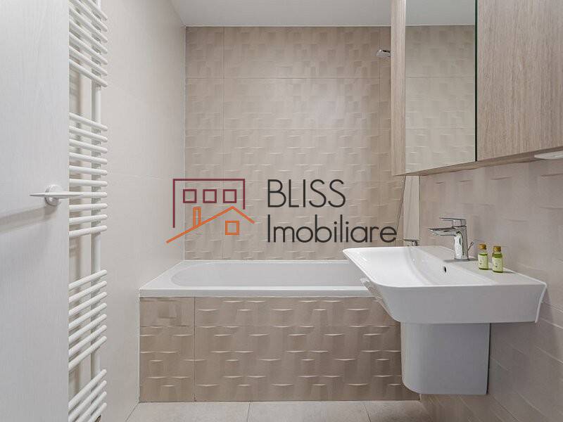 Modern Studio Apartment In Cloud 9 Residence, Aviatiei/Pipera, Bucharest | Bliss Imobiliare / Photo 11 - BLISS Imobiliare