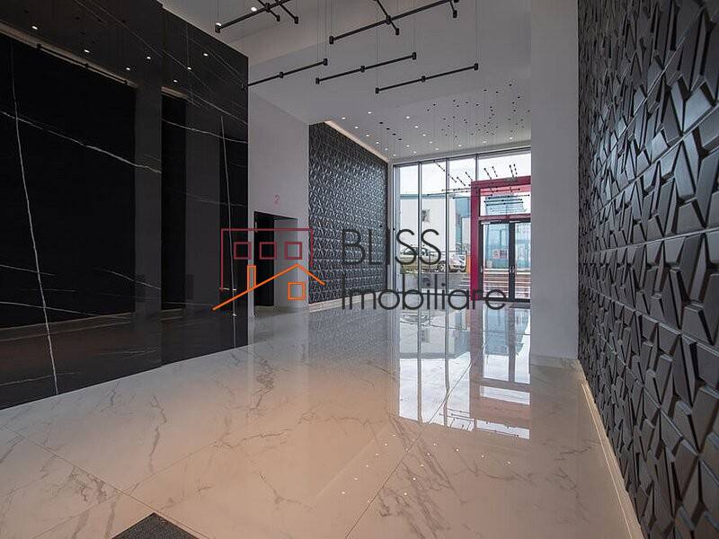 Modern Studio Apartment In Cloud 9 Residence, Aviatiei/Pipera, Bucharest | Bliss Imobiliare / Photo 13 - BLISS Imobiliare