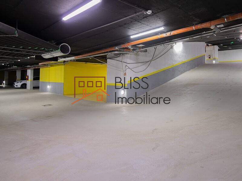 Apartament Modern Tip Studio In Cloud 9 Residence, Aviatiei/Pipera | Bliss Imobiliare / Photo 14 - BLISS Imobiliare