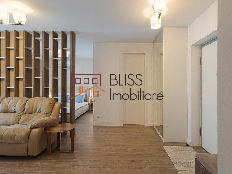 Apartament Modern Tip Studio In Cloud 9 Residence, Aviatiei/Pipera | Bliss Imobiliare / Photo 8 - BLISS Imobiliare