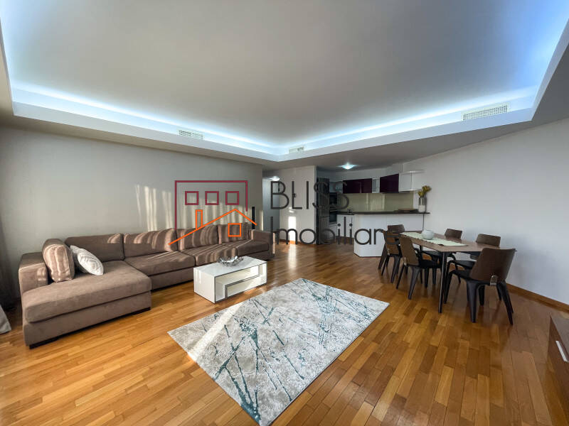 Apartament Cu 3 Camere Herastrau | Bliss Imobiliare / Photo 2 - BLISS Imobiliare