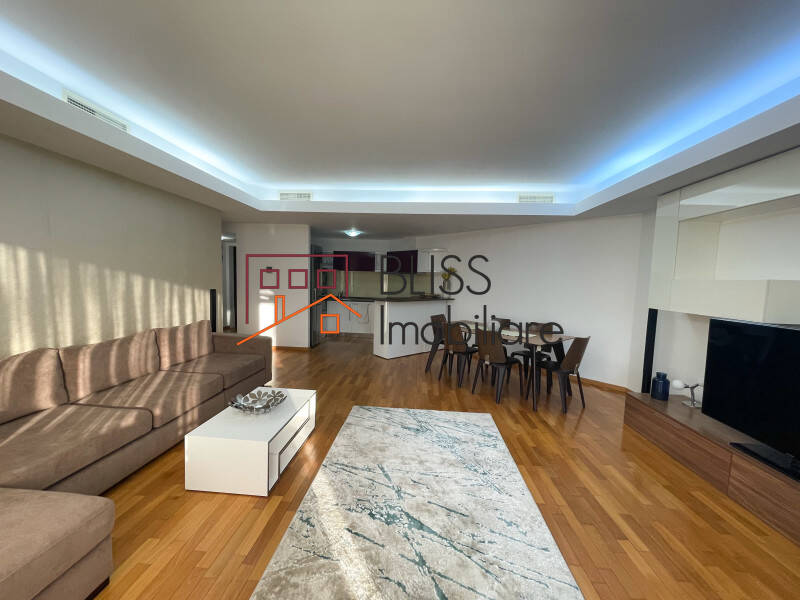 2-bedroom Apartment With Balcony Herastrau, Bucharest | Bliss Imobiliare / Photo 3 - BLISS Imobiliare