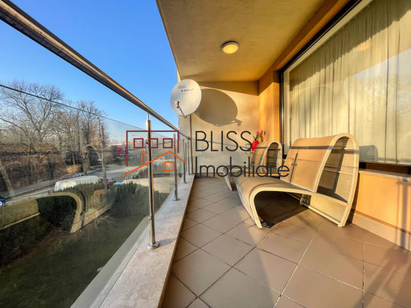 2-bedroom Apartment With Balcony Herastrau, Bucharest | Bliss Imobiliare / Photo 9 - BLISS Imobiliare