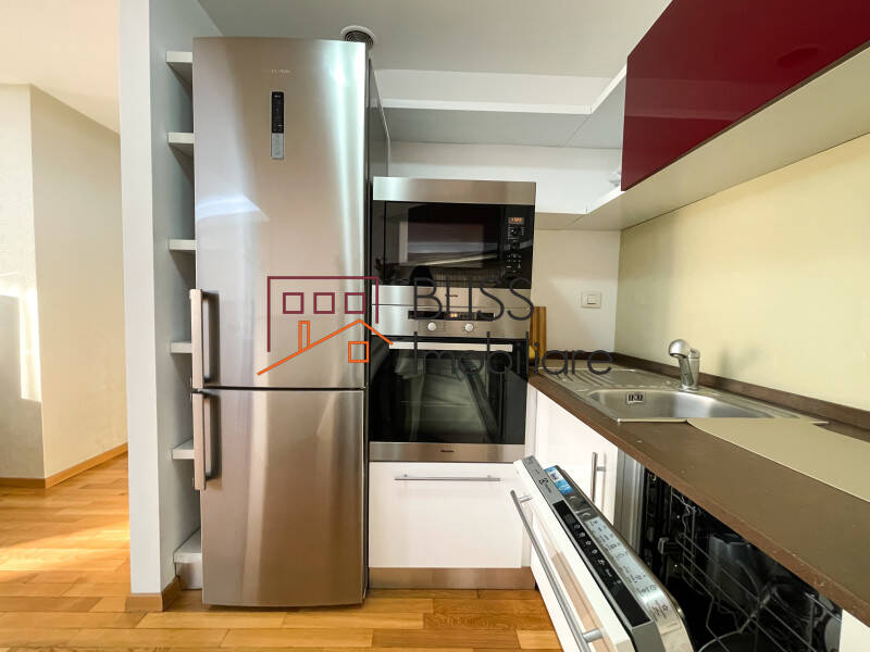 2-bedroom Apartment With Balcony Herastrau, Bucharest | Bliss Imobiliare / Photo 13 - BLISS Imobiliare