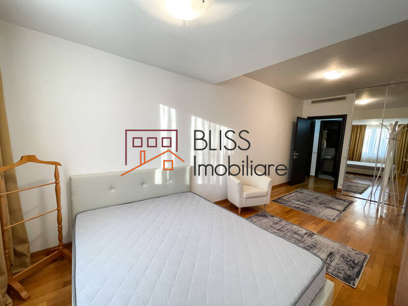 2-bedroom Apartment With Balcony Herastrau, Bucharest | Bliss Imobiliare / Photo 16 - BLISS Imobiliare