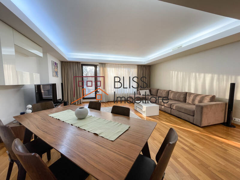 Apartament Cu 3 Camere Herastrau | Bliss Imobiliare / Photo 4 - BLISS Imobiliare