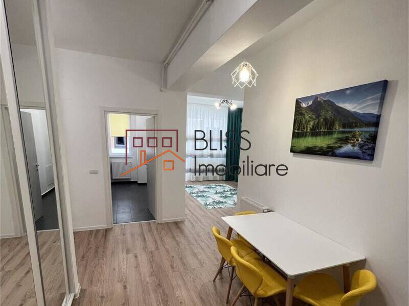 Apartment for Rent Iancu Nicolae | Pipera, Bucharest - 1 Bedroom - ID:104010 | Bliss Imobiliare / Photo 2 - BLISS Imobiliare