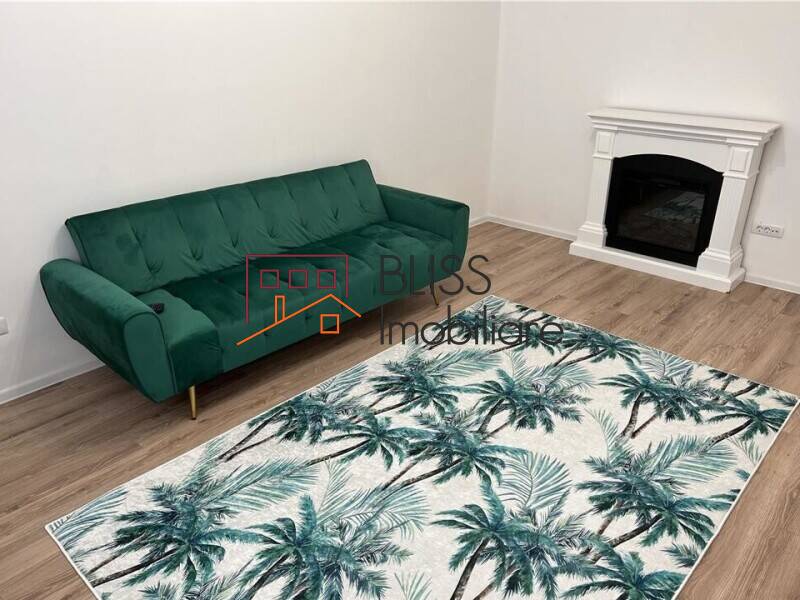 Apartment for Rent Iancu Nicolae | Pipera, Bucharest - 1 Bedroom - ID:104010 | Bliss Imobiliare / Photo 1 - BLISS Imobiliare