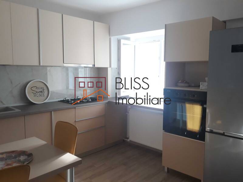 Apartment for Rent Aviatiei | Promenada mall | Metro Pipera, Bucharest - 1 Bedroom - ID:102216 | Bliss Imobiliare / Photo 3 - BLISS Imobiliare
