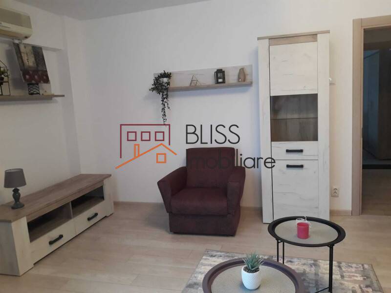 Apartament de Inchiriat Aviatiei | Promenada mall | Metro Pipera - 2 Camere - ID:102216 | Bliss Imobiliare / Photo 2 - BLISS Imobiliare