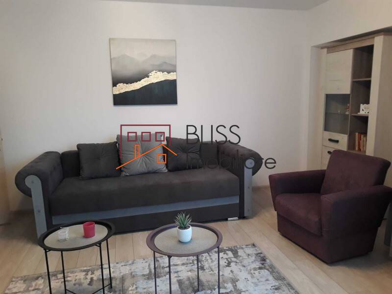 Apartment for Rent Aviatiei | Promenada mall | Metro Pipera, Bucharest - 1 Bedroom - ID:102216 | Bliss Imobiliare / Photo 1 - BLISS Imobiliare