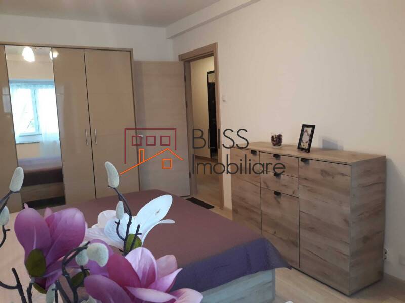 Apartment for Rent Aviatiei | Promenada mall | Metro Pipera, Bucharest - 1 Bedroom - ID:102216 | Bliss Imobiliare / Photo 5 - BLISS Imobiliare