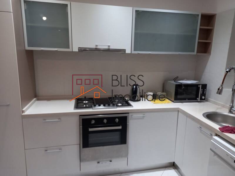 Apartment for Rent Iancu Nicolae | Pipera, Bucharest / Ilfov - 3 Bedroom - ID:104109 | Bliss Imobiliare / Photo 3 - BLISS Imobiliare