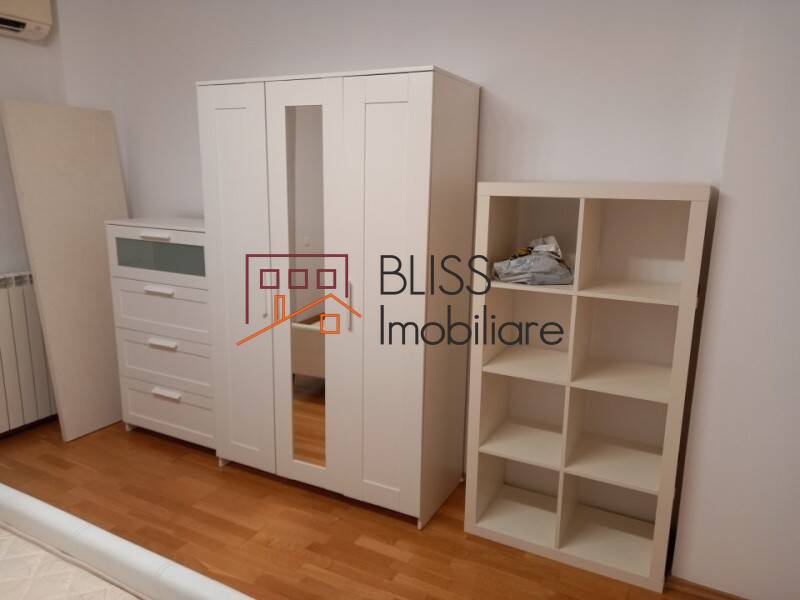 Apartment for Rent Iancu Nicolae | Pipera, Bucharest / Ilfov - 3 Bedroom - ID:104109 | Bliss Imobiliare / Photo 11 - BLISS Imobiliare