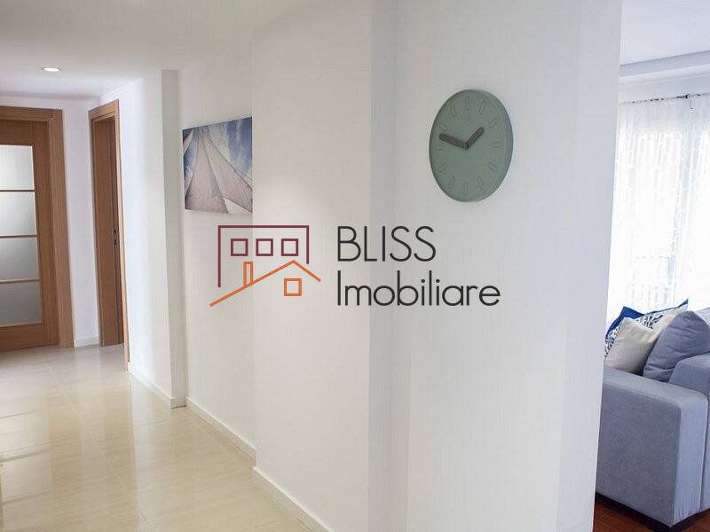 Apartament de Inchiriat Iancu Nicolae | Pipera - 3 Camere - ID:104177 | Bliss Imobiliare / Photo 9 - BLISS Imobiliare