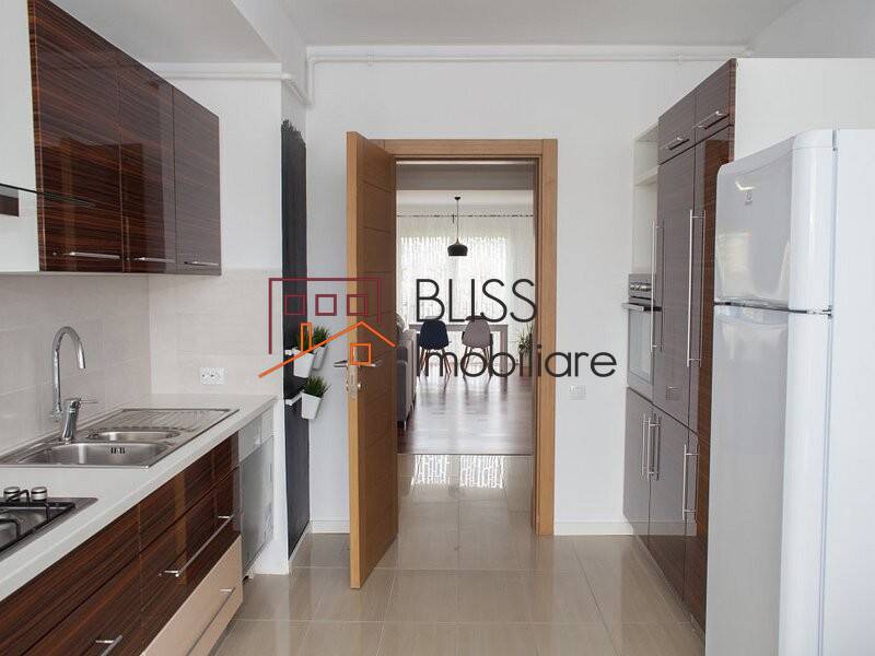 Apartment for Rent Iancu Nicolae | Pipera, Bucharest / Ilfov - 2 Bedroom - ID:104177 | Bliss Imobiliare / Photo 6 - BLISS Imobiliare